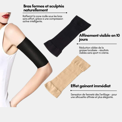 Manchons Sculptants Ceralia®