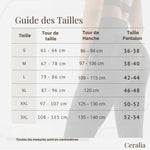 Leggings 3D Ceralia® — Lisse et Sculpte