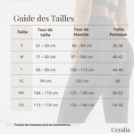 Leggings 3D Ceralia® — Lisse et Sculpte