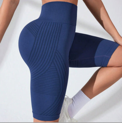 Leggings short 3D Ceralia®